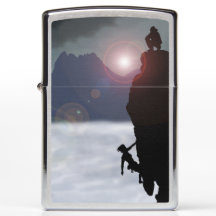Allumer mon chemin Zippo briquet