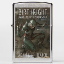 Allumeur de Zippo de droit acqui à la naissance