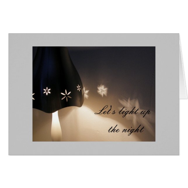 Allumez la nuit (Devant horizontal)