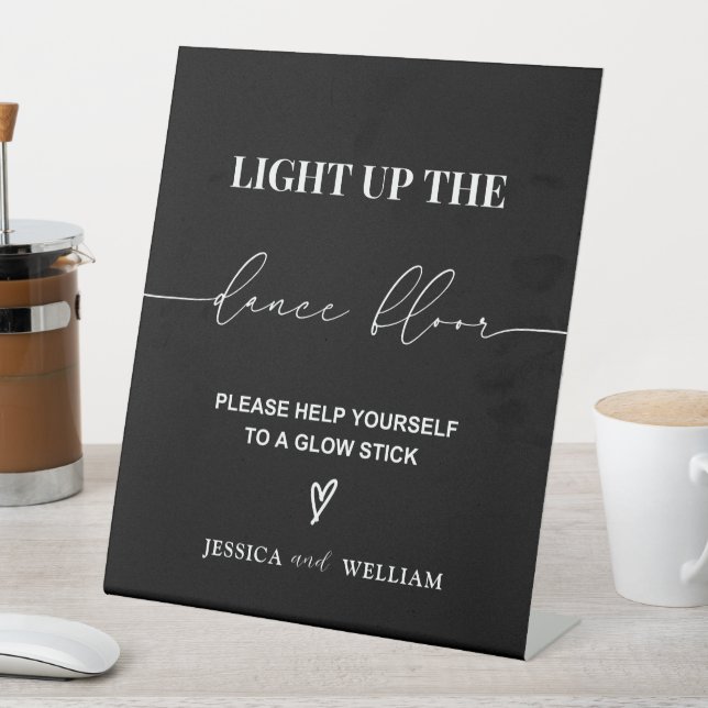 Allumez le plancher de danse | Signe de bâtonnet (In SItu)