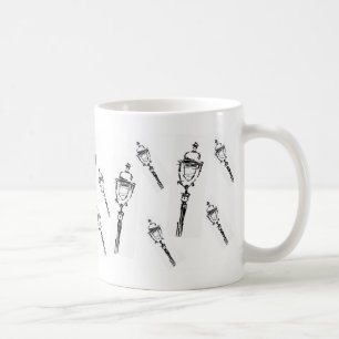 Allumez Votre Chemin, Lampadaire Mug