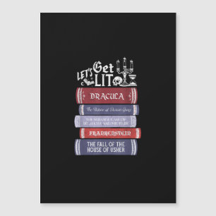 Allumons les lumières - Amateur de livres d'horreu