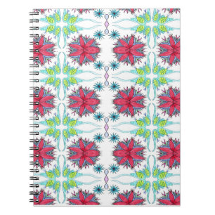 AllureArewa C/M sur un carnet