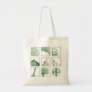 Ally Pally Shopping sac