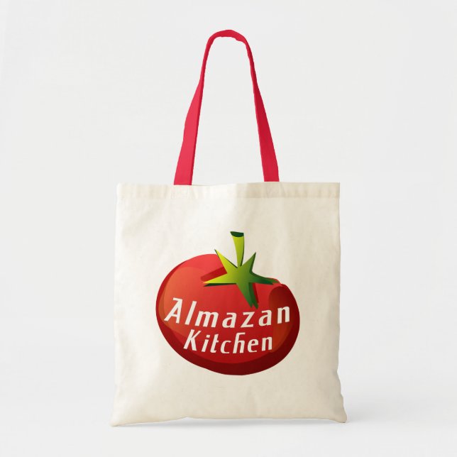 Almazan Cuisine ORIGINAL Premium Grocert Sac (Devant)