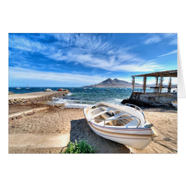 Almería, La Isleta Del Moro | Mar Mediterráneo (Devant horizontal)