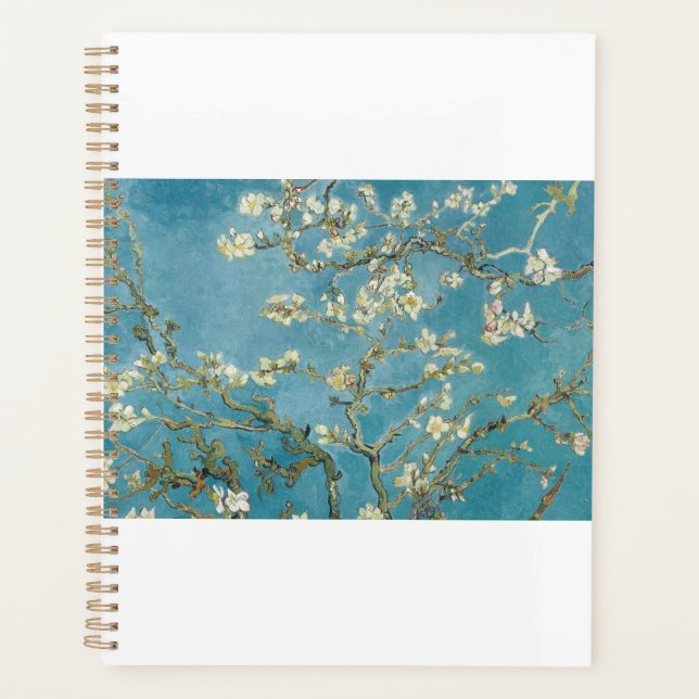 Almond Blossom par Vincent van Gogh (Devant)