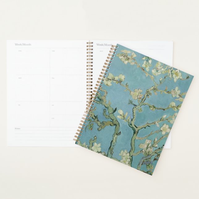 Almond Blossom : Vincent Van Gogh (Devant avec enveloppe)