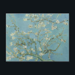 Almond Blossom, Vincent Van Gogh, Cartes postales<br><div class="desc">Almond Blossom,  Vincent Van Gogh - une célébration des Maîtres d'Art</div>