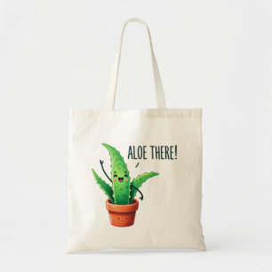 Aloe Là ! Sac fourre-tout Plante du Cute Aloe Vera