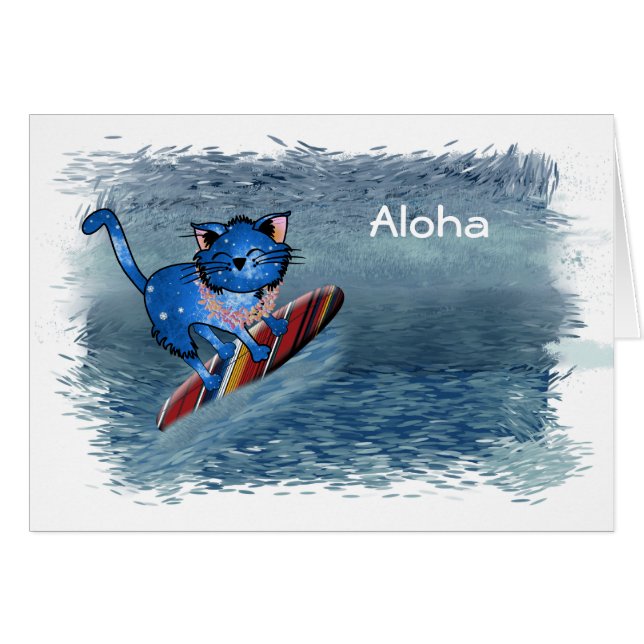 Aloha (Devant horizontal)
