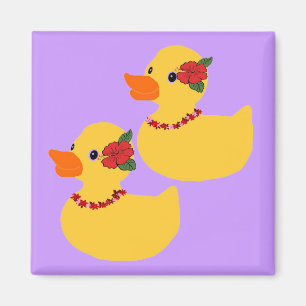 Aloha aimant de canards