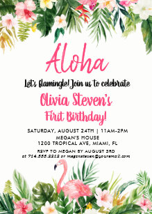 Invitations Faire Part Tropical Zazzle Fr Invitations Faire Part Tropical Zazzle Fr