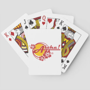 Aloha cartes de jeu