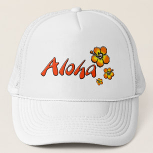 Aloha casquette