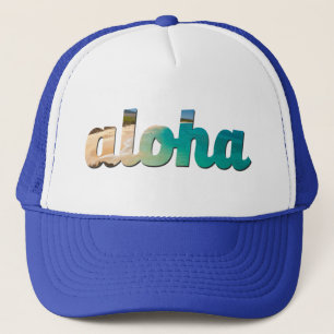Aloha casquette