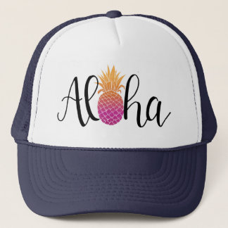 Aloha casquette de camionneur
