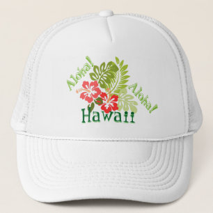 Aloha casquette de camionneur d'Hawaï ! (Ver. 2,0)