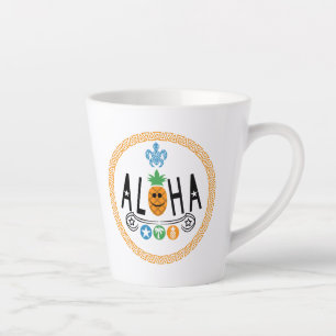 Aloha Conception ananas - Petite Mug latte