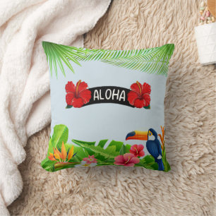 Aloha Coussin décorative
