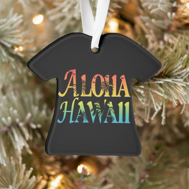 Aloha Hawaii (Arbre)