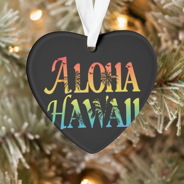 Aloha Hawaii (Arbre)
