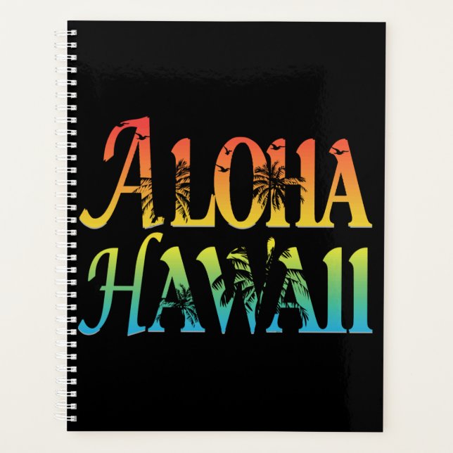 Aloha Hawaii (Devant)