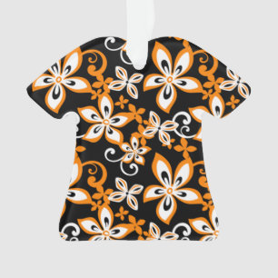ALOHA HAWAI'I (NOIR/ORANGE)