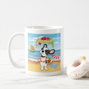 Aloha Hawaii Puppy Mug