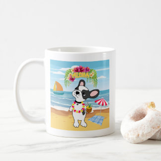 Aloha Hawaii Puppy Mug