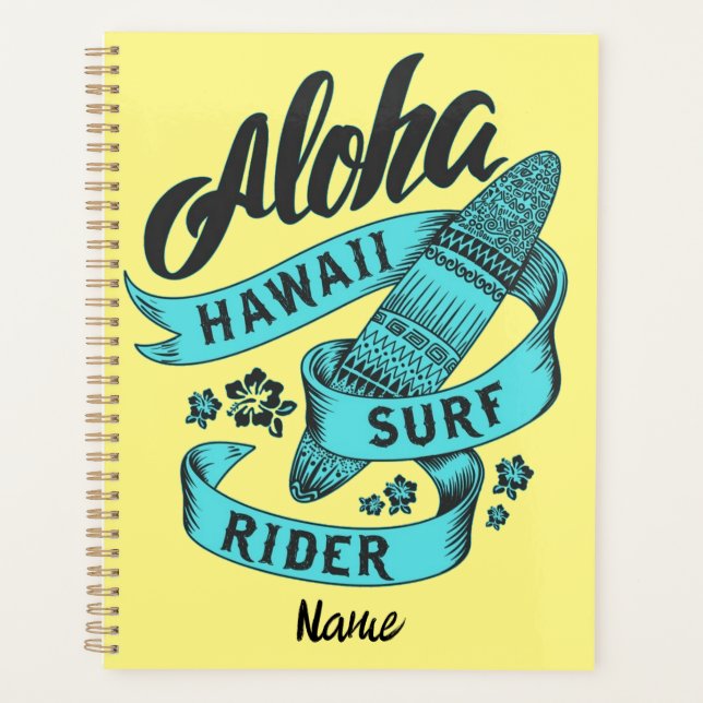 Aloha Hawaii Surf Rider Thunder_Cove (Devant)