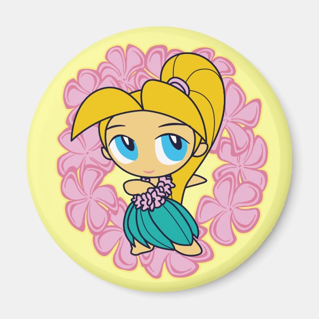 Aloha Honey Magnets (Devant)