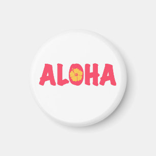 Aloha Magnet