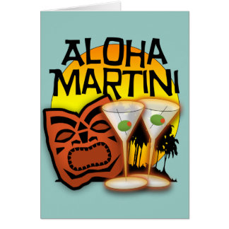 Aloha Martini