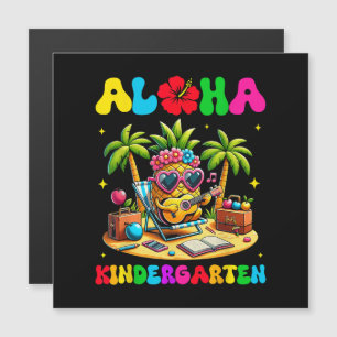 Aloha Maternelle Ananas Hawaï Rentree Scolaire