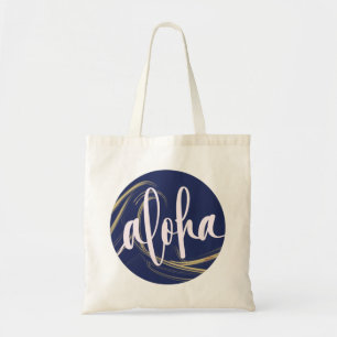 Aloha Sac fourre-tout Kai Ocean (arrière-plan vid