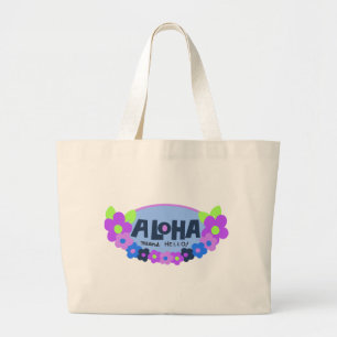 Aloha Signifie Hello Beach Sac