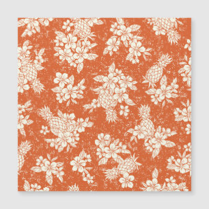 Aloha Spirit : Hibiscus-Ananas Harmonie.