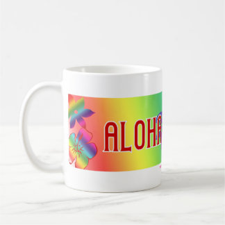 Aloha tasse d'Hawaï