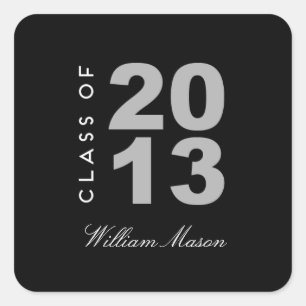 Alors Fière Graduation Favoriser Stickers