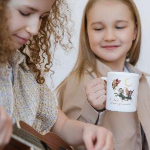 Alors Heureux Nous Sommes Ami Fairy Mug