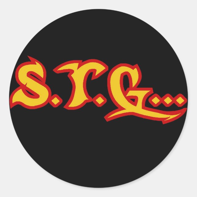 Alors Ils Y Vont... Stickers Rock Intls (Devant)