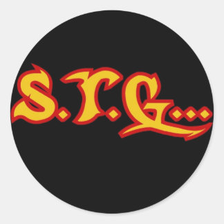 Alors Ils Y Vont... Stickers Rock Intls