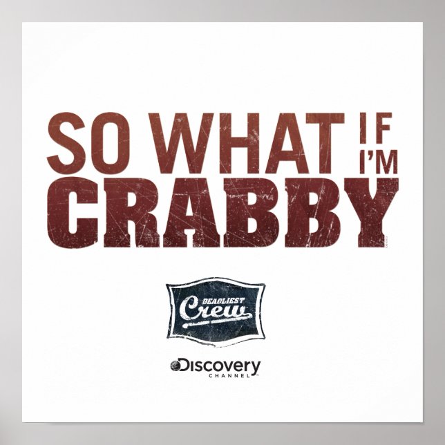 Alors quelle affiche (Devant)