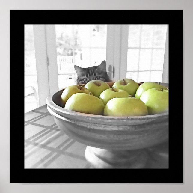 Alors, qu'est-ce que le dîner ? Impression de l'af (Devant)