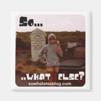 Alors... quoi d'autre ? aimant