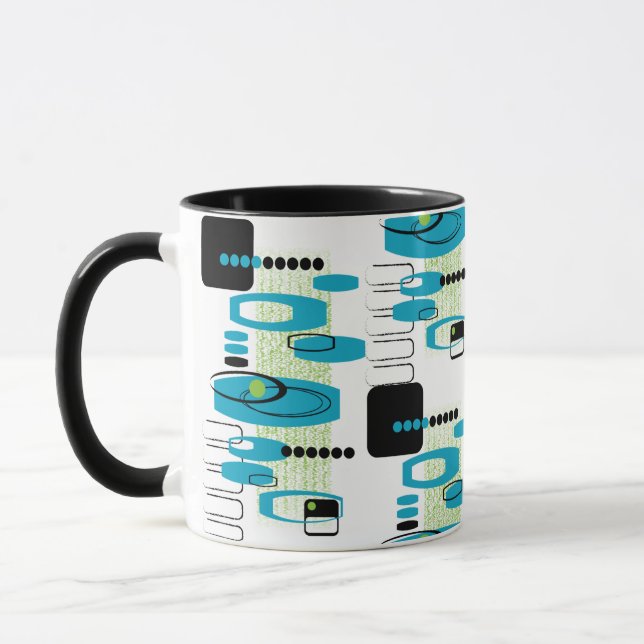 Alors Sautez Une Mug Go-Go (Gauche)