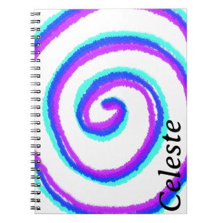 Alors Spiral Carnet personnalisé