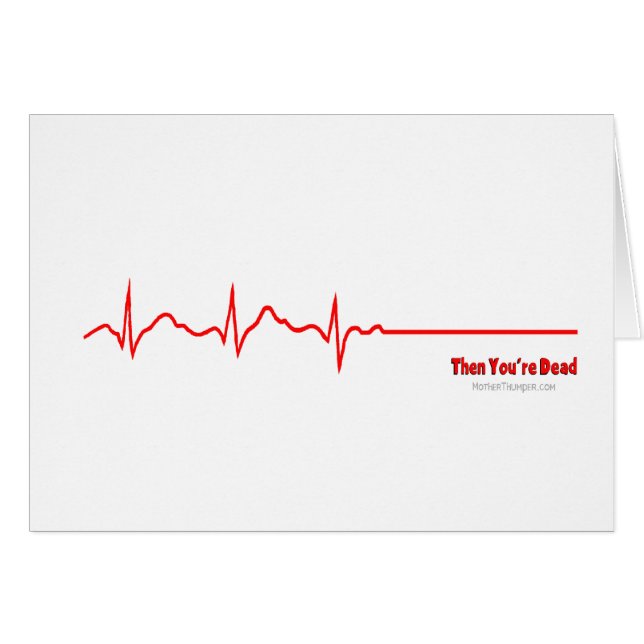 Alors vous êtes morts (Devant horizontal)