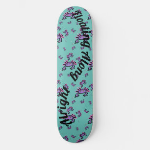 A'lottes skateboard
